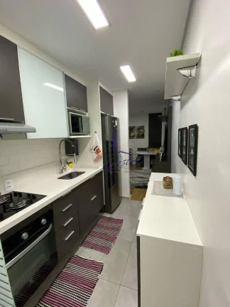 Imagem Apartamento com 2 dormitórios à venda, 43 m² por R$ 280.000,00 - Parque Ipê - São Paulo/SP