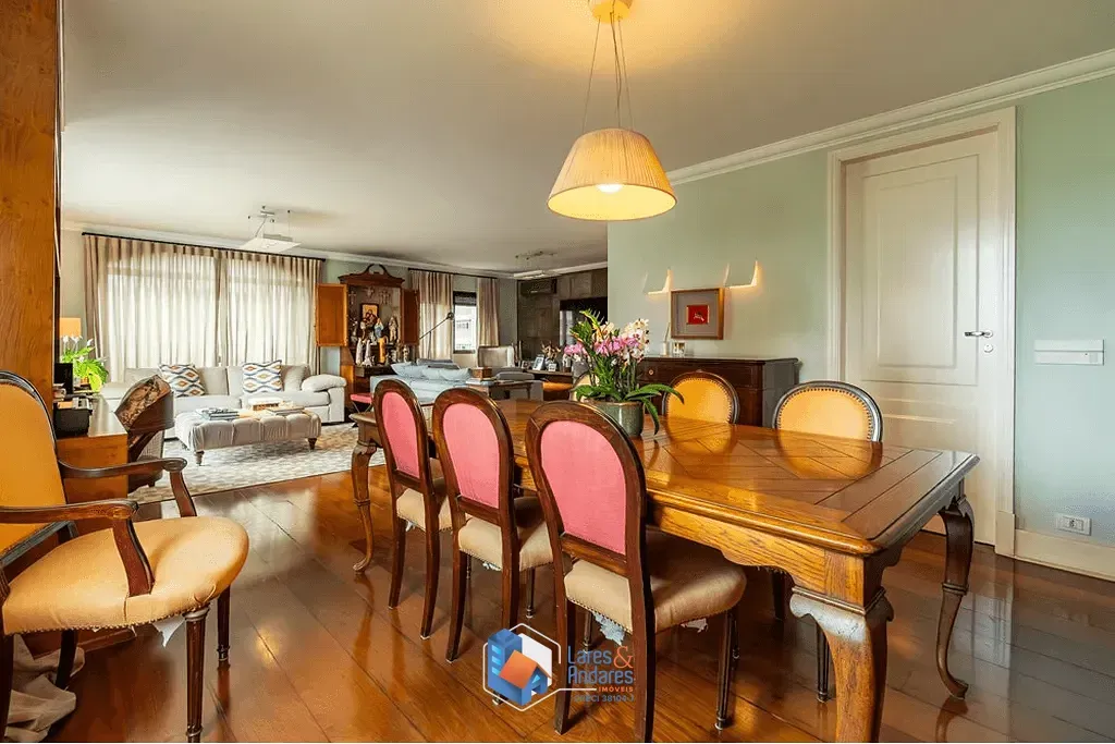 Imagem Apartamento à venda 4 Quartos 3 Suites 3 Vagas 171.48M² Vila Uberabinha São Paulo - SP
