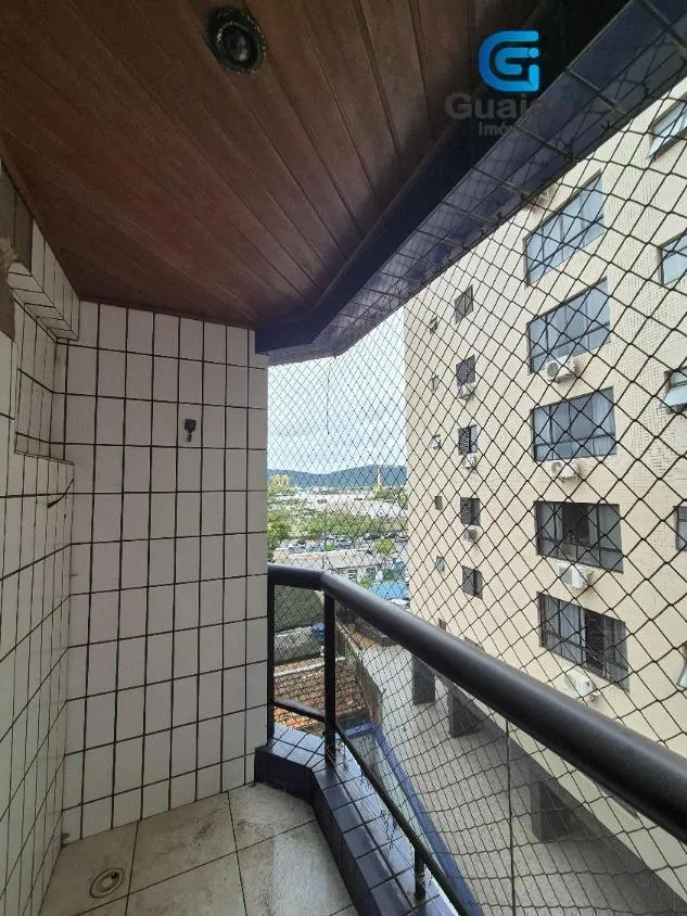 Imagem VENDO LINDO APARTAMENTO 2 DORMITÓRIOS, SUITE E GARAGEM FECHADA NA PONTA DA PRAIA EM SANTOS