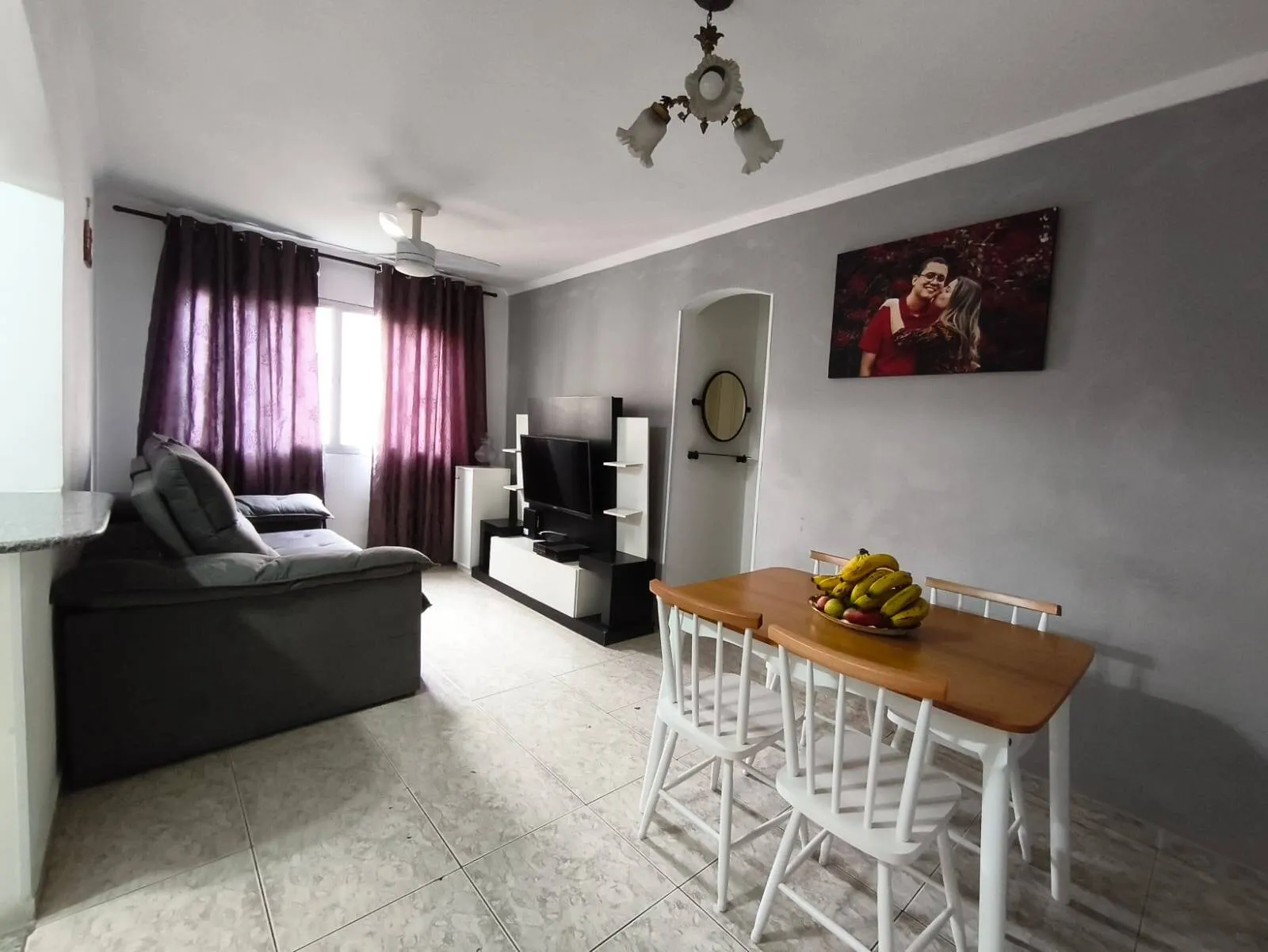 Imagem Apartamento Lauzane Paulista - 48M², 1 Dorm, 1 Vaga.