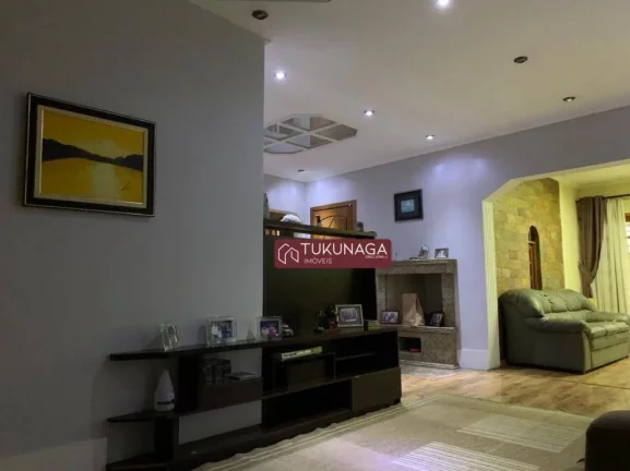 Imagem Casa à venda, 500 m² por R$ 1.400.000,00 - Vila Augusta - Guarulhos/SP