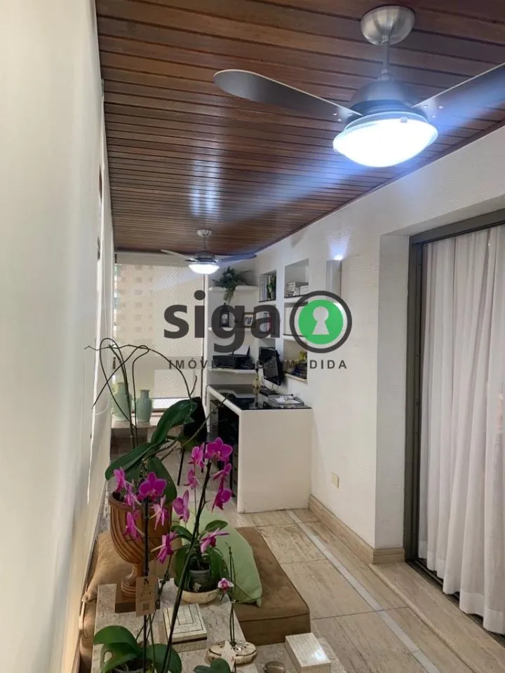 Imagem VENDE no Morumbi, na Vila Suzana, Apartamento de 3 suítes, 3 Vagas e Depósito