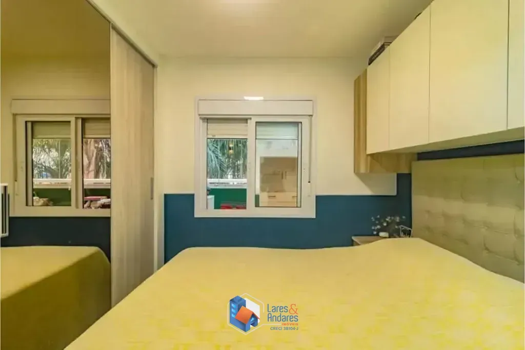 Imagem Apartamento à venda 2 Quartos 1 Suite 2 Vagas 77M² Vila Monte Alegre São Paulo - SP