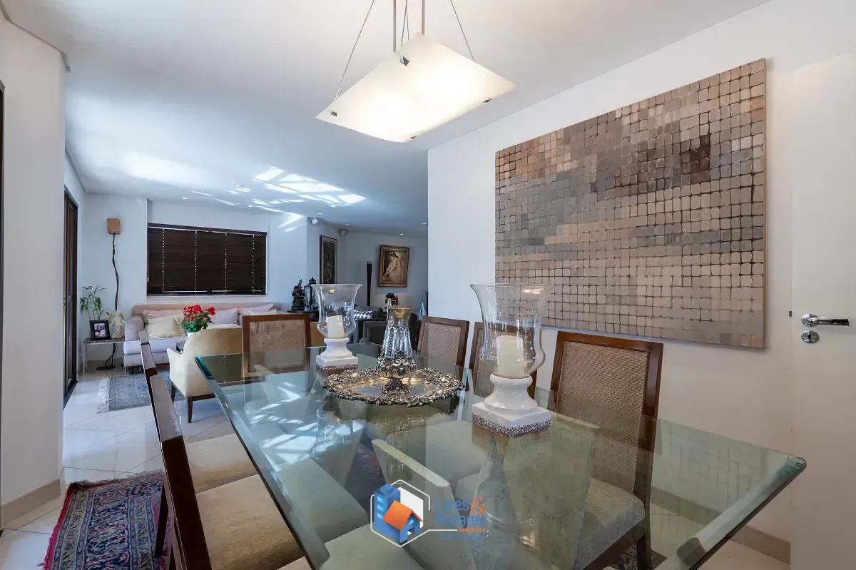 Imagem Apartamento para venda em Perdizes com 4 quartos, sendo 2 suítes, 245m²
