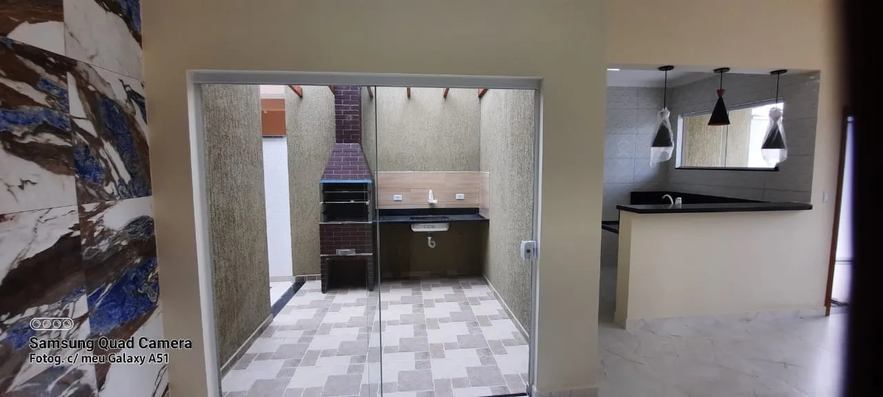 Imagem Casa à venda 3 Quartos, 1 Suite, 2 Vagas, 93M², Jardim Oásis, Taubaté - SP
