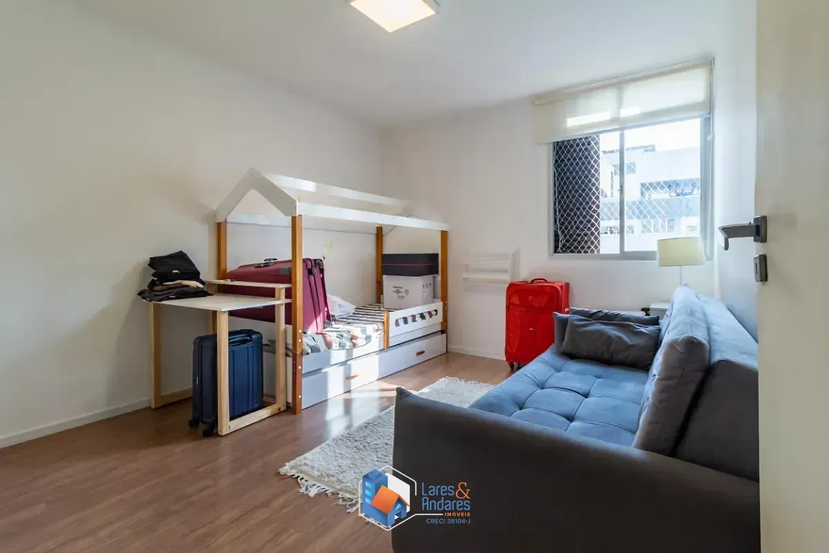 Imagem Apartamento para venda em Paraíso com 2 quartos, sendo 1 suíte, 96m²