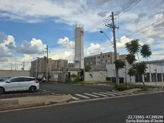 Foto do imóvel Oportunidade Única em SANTA BARBARA D'OESTE - SP | Tipo: Apartamento | Negociação: Venda Online | Situação: Imóvel em AVENIDA MOGI GUACU