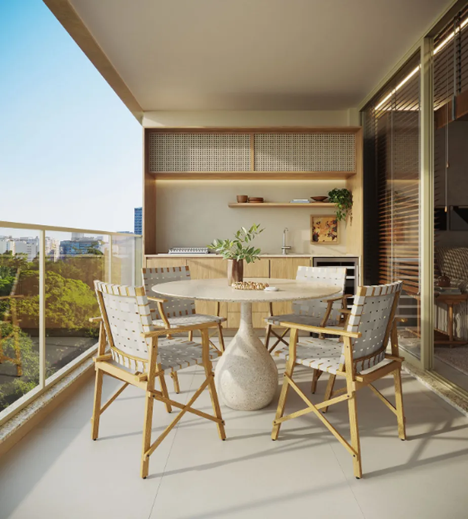 Imagem Apartamento em Lançamentos no bairro Icaraí - Niterói, RJ