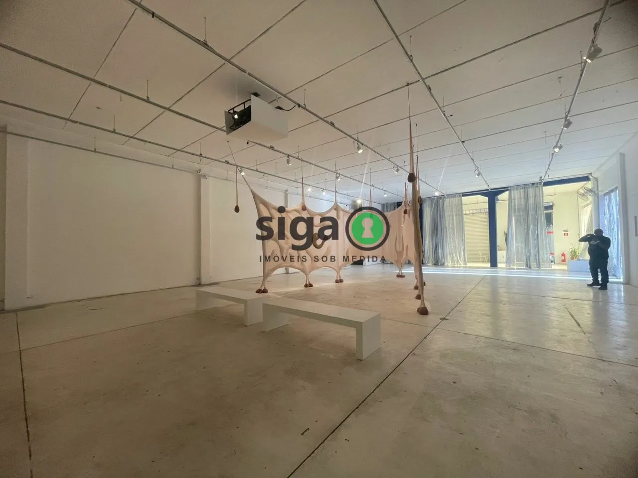 Imagem Galpão para locação Barra Funda