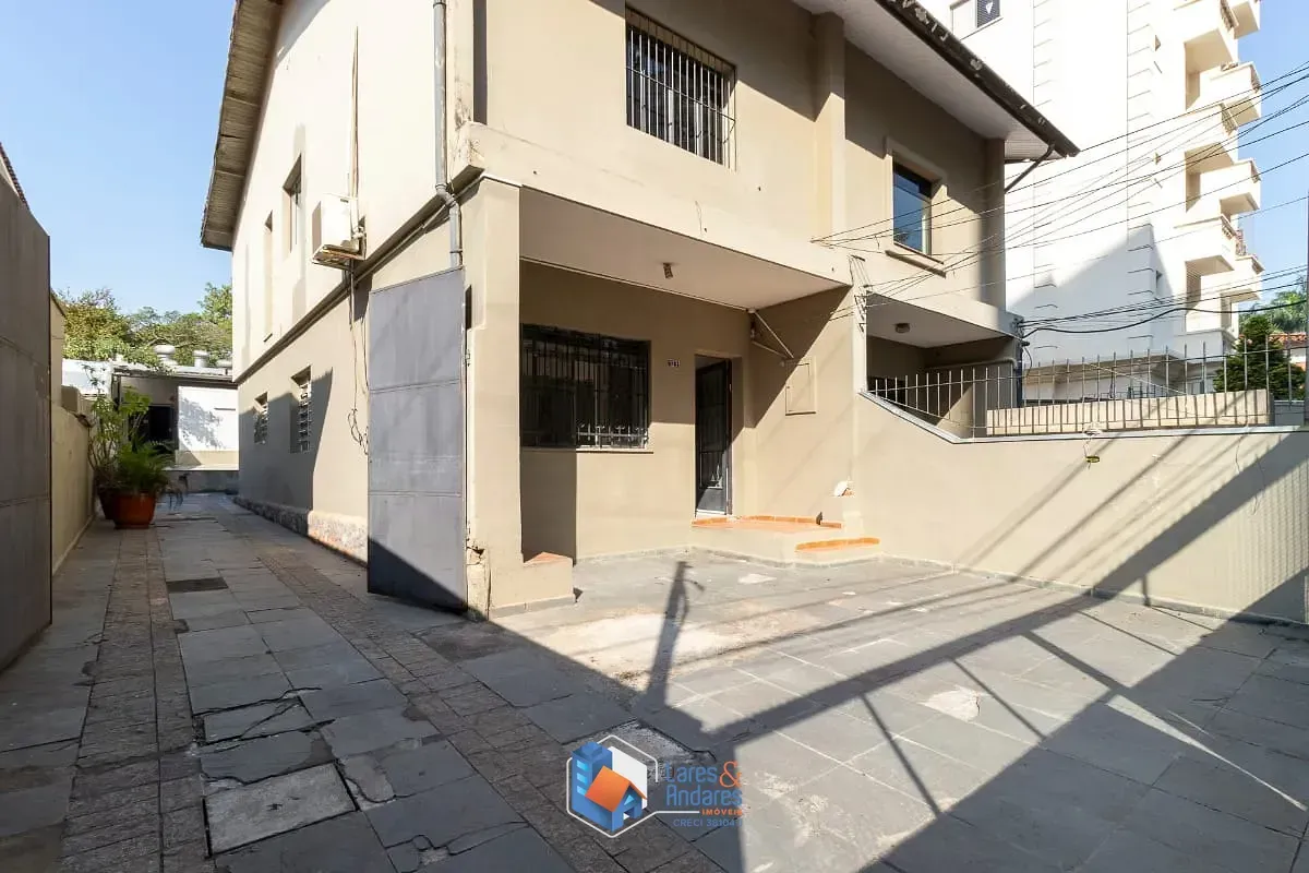 Foto do imóvel Casa comercial para venda em Vila Congonhas, 208m² em Avenida Barão do Rego Barros