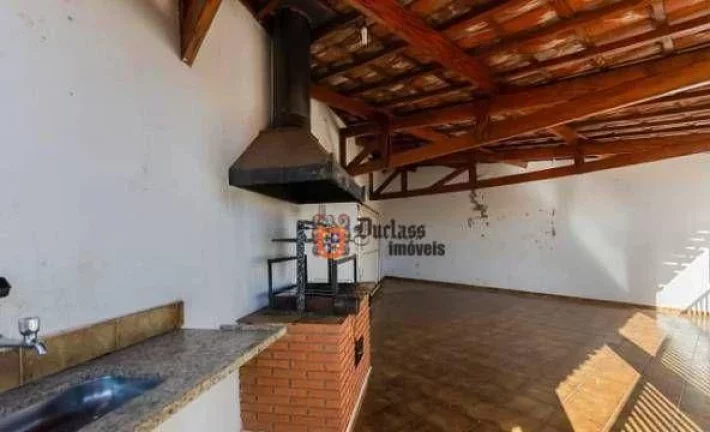 Imagem Casa com 4 dormitórios à venda, 440 m² por R$ 990.000,00 - Jardim Santa Genebra - Campinas/SP