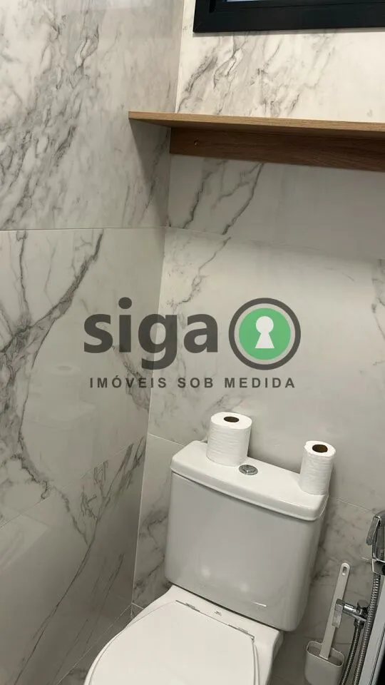 Imagem Studio com 44m²,1 quarto, 1 vaga em Pinheiros para locação, MOBILIADO