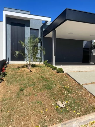 Imagem LINDA CASA NOVA PARA VENDA OU LOCAÇÃO EM CONDOMÍNIO MOBILIADA E DECORADA PRONTA PRA MORAR