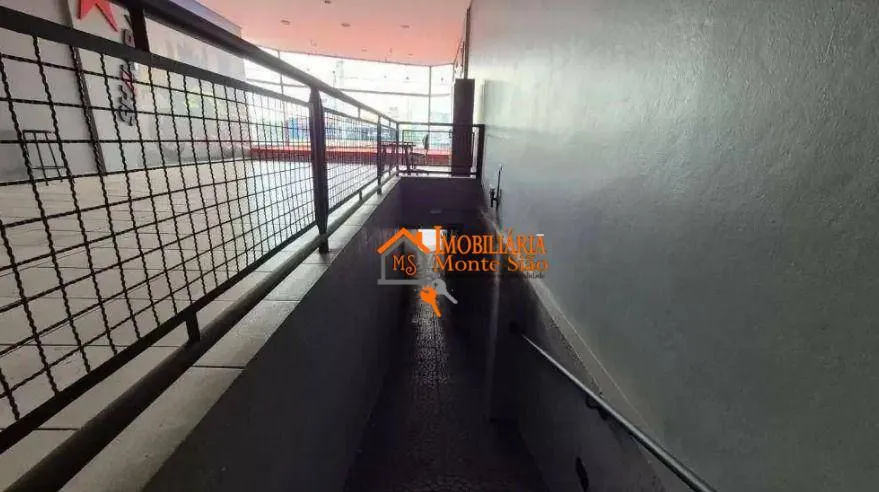 Imagem Salão para alugar, 250 m² por R$ 4.600/mês - Vila Galvão - Guarulhos/SP