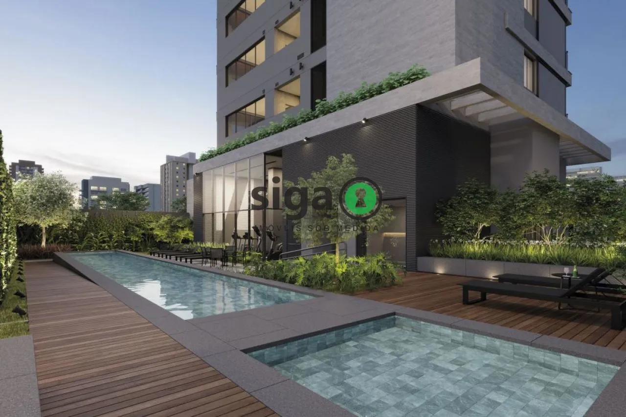Imagem Apartamento Residencial em Jardim Paulista