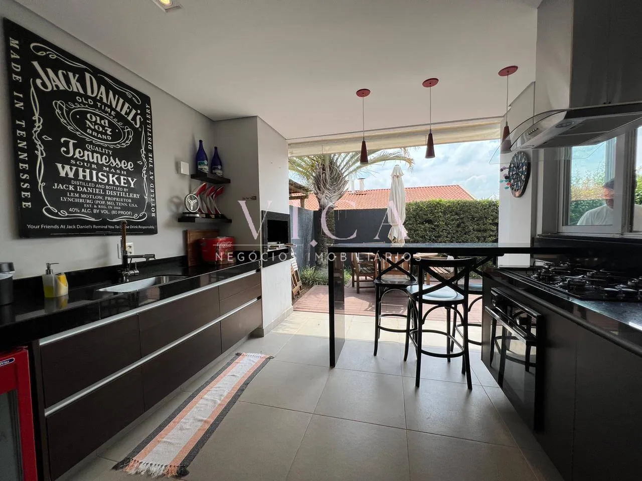 Imagem Alphaville|Tamboré 4, 150m² 3 dorms, gourmet e ar condic.|aluguel R$ 13,500