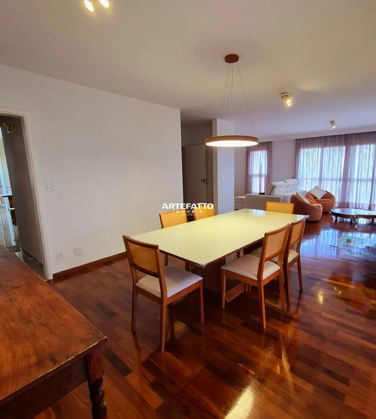 Imagem Apartamento de 190m2 no Edifício José Russo no bairro Cidade Nova