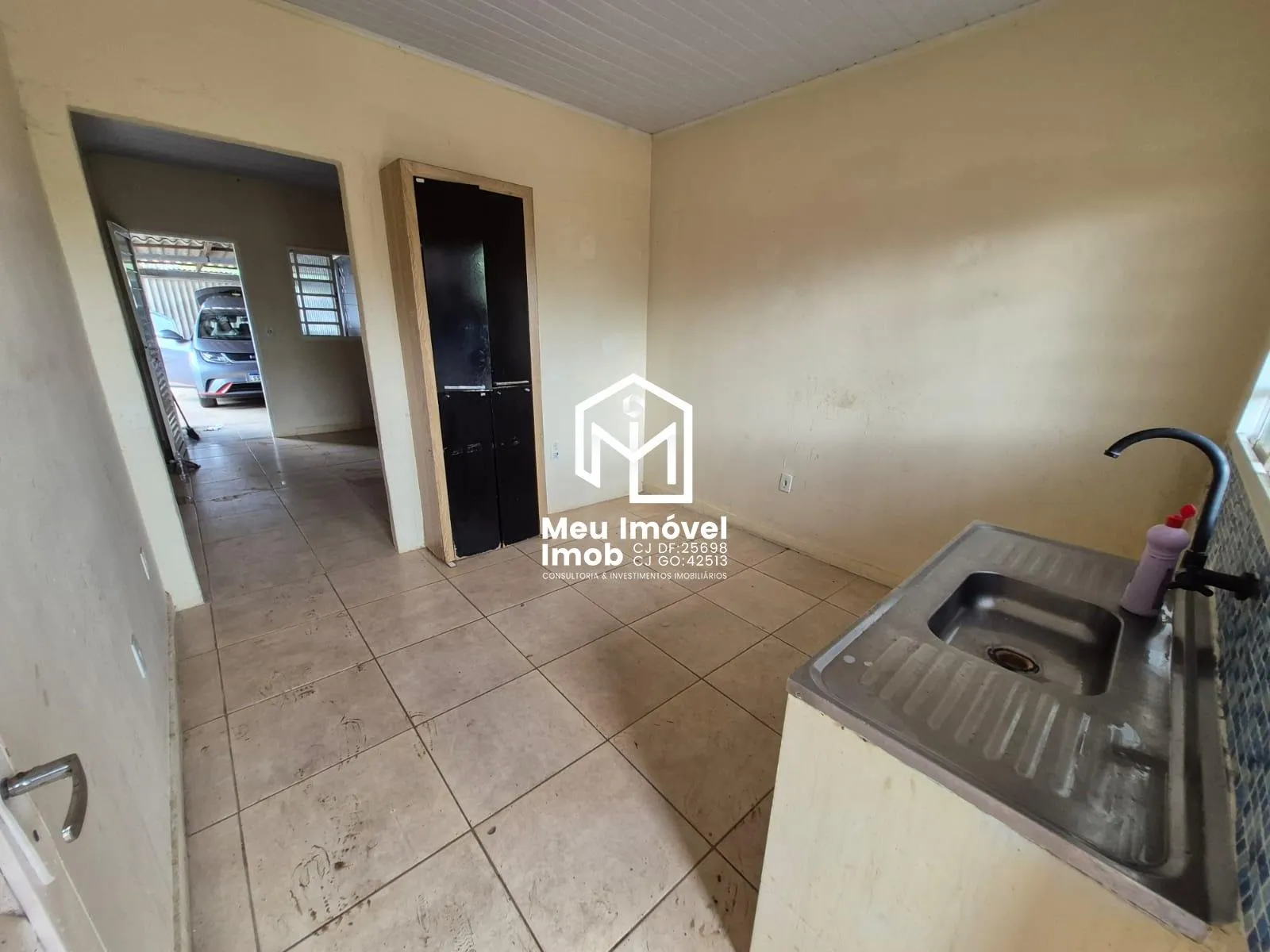 Imagem Casa 2 Quartos 1 Vaga 60m² no Parque Estrela Dalva III