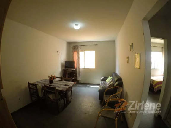 Foto do imóvel Apartamento de 2 quartos bem localizado na Praia do Morro em Avenida Oceânica