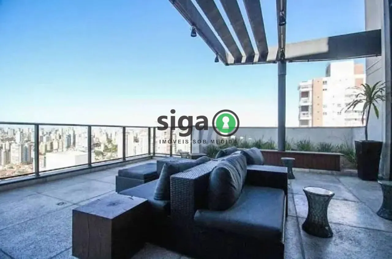 Imagem 1 dorm no All Aclimação | lazer completo e localização estratégica na Vila Mariana.