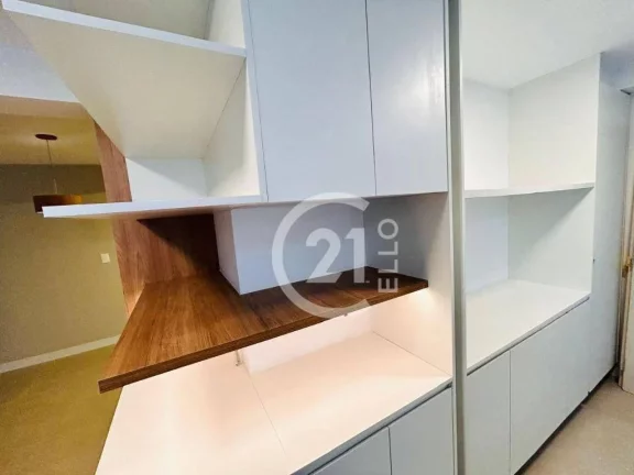 Imagem Apartamento à venda, 117 m² por R$ 2.100.000,00 - Itaim Bibi - São Paulo/SP