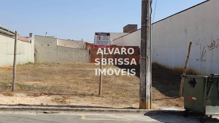 Terreno 145m2 à venda - Recanto do Guarau - Salto/SP