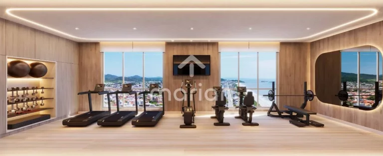 Imagem Apartamento com 3 quartos, Itacolomi - Balneário Piçarras