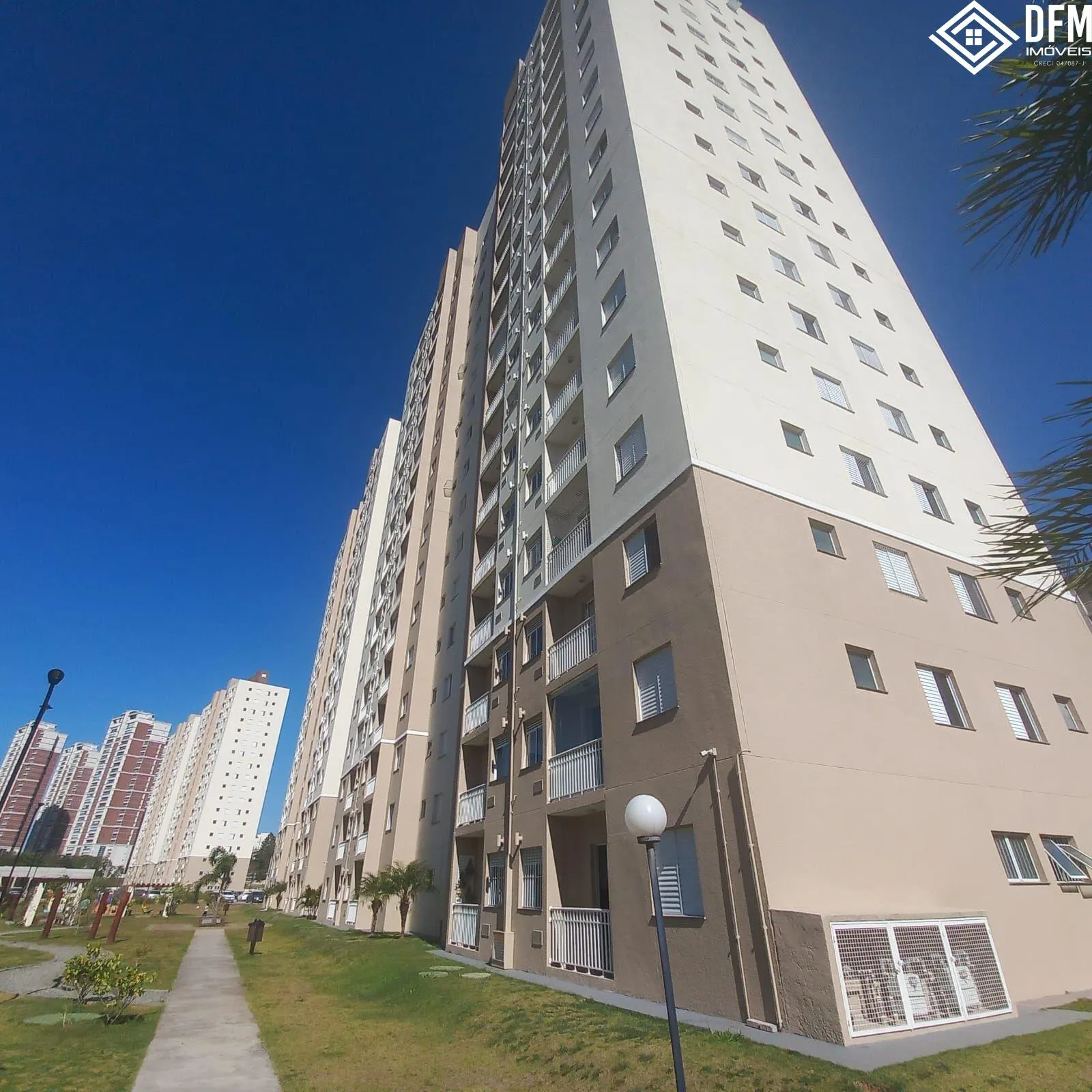 Imagem Apartamento com 2 Dormitorio(s) localizado(a) no bairro Vila Mogilar em Mogi das Cruzes / Mato Grosso do Sul Ref.:8096503