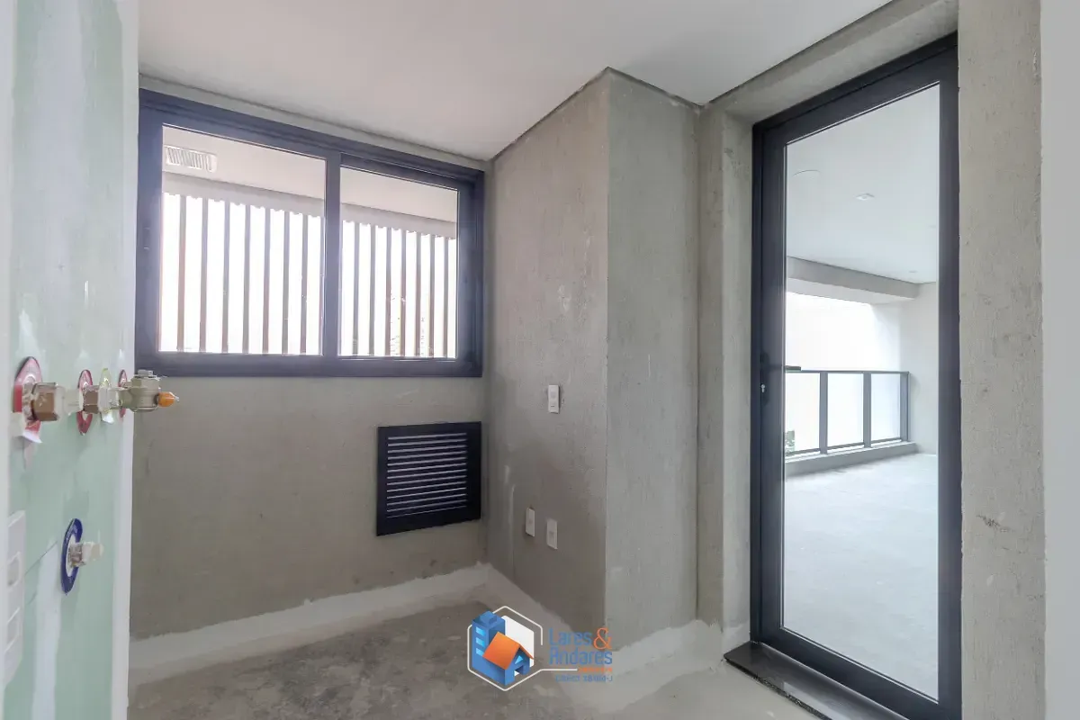 Imagem Apartamento para venda em Brooklin Paulista com 3 quartos, sendo 3 suítes, 151m²