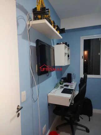 Imagem Ótimo apartamento, andar alto, vista livre 1 vaga