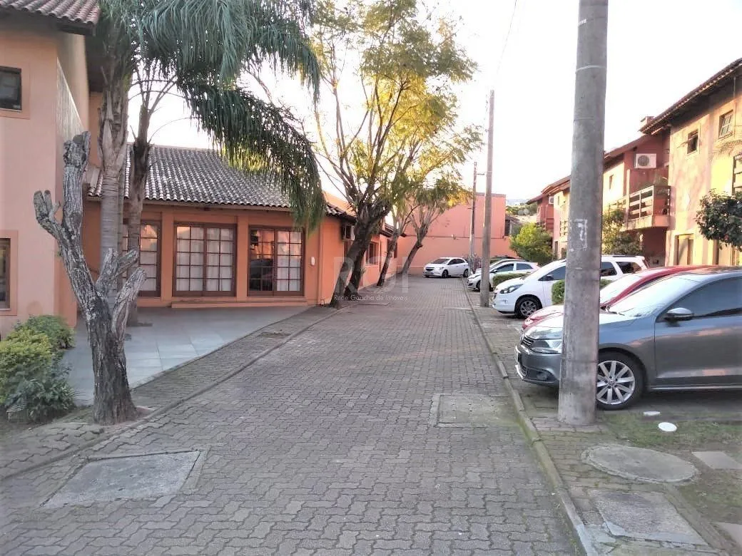 Imagem Casa Condominio para Venda - 144.97m², 3 dormitórios, sendo 1 suites, 2 vagas - Cavalhada
