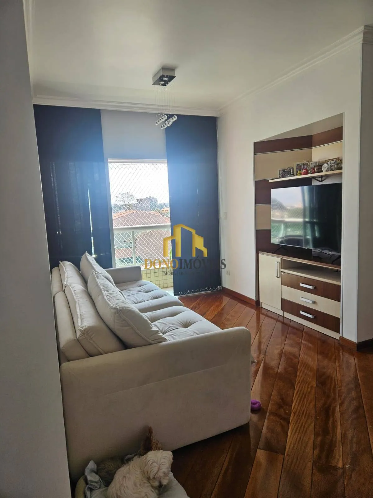 Foto do imóvel Apartamento 84m² | 3 Dorms | 1 Suíte | Residencial Motta Di Livenza