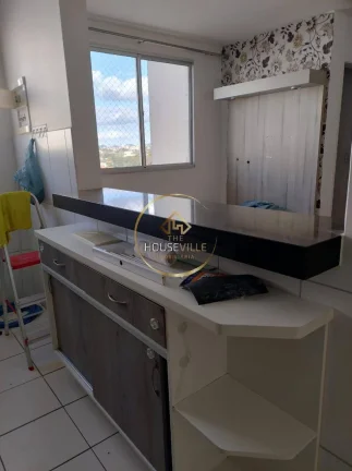 Imagem Apartamento 2 Dormitórios , Condominio Campo de Bragança, Sjc.