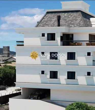 Imagem Via del Mare Apartamento novo à venda 2 suítes Praia de Canto Grande Bombinhas SC