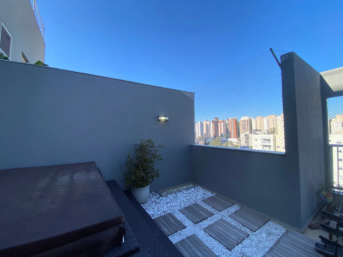 Imagem Apartamento para venda em Vila Andrade com 3 quartos, sendo 2 suítes, 102m2