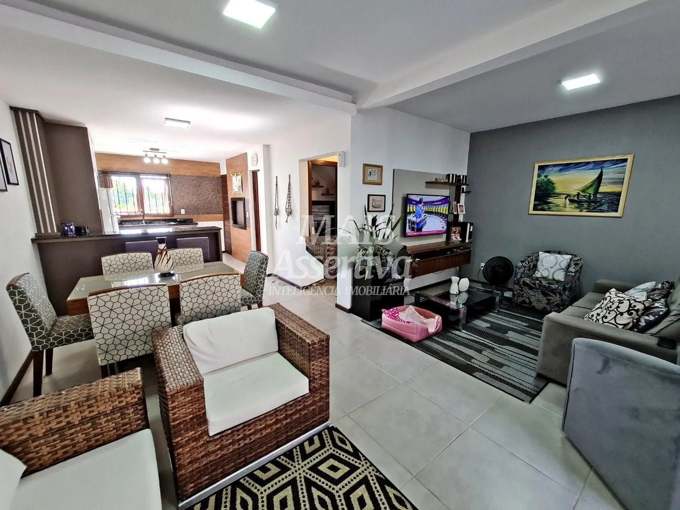 Foto do imóvel Casa para venda 03 dormitórios Lago Azul em Estância Velha