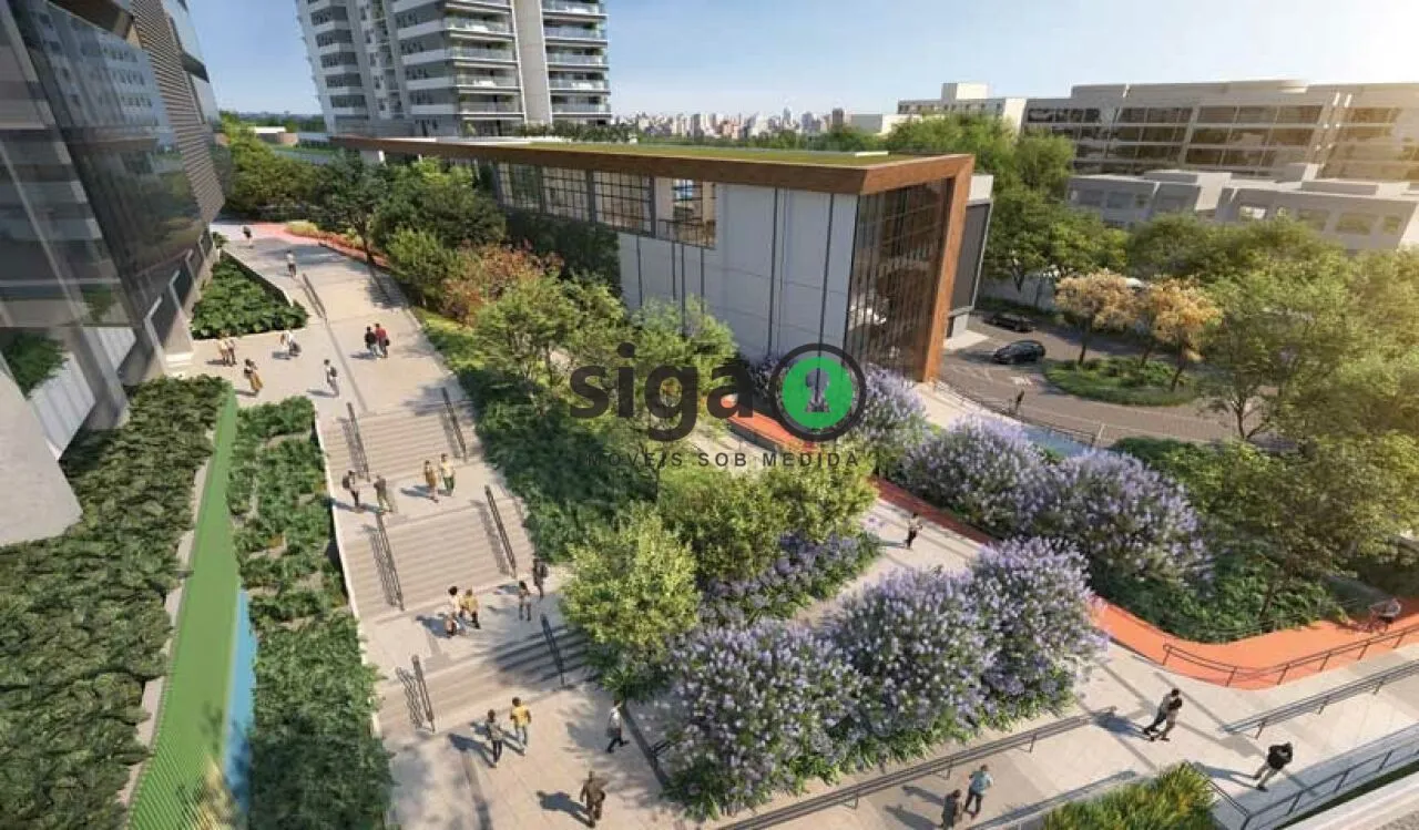 Imagem Apartamento para venda na Chácara Santo Antônio 02 suítes, São Paulo - SP
