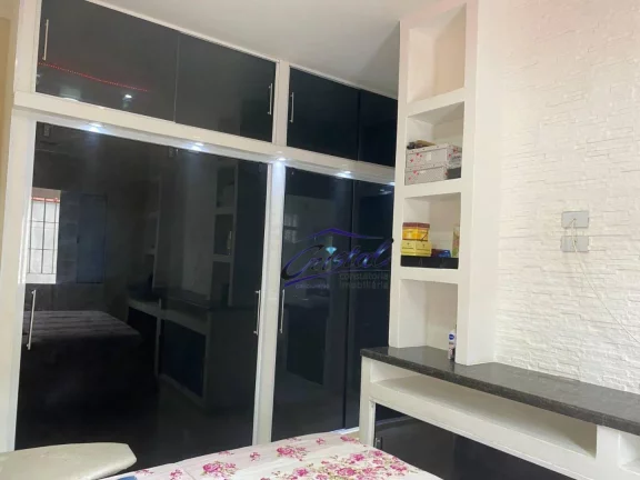 Imagem Casa com 2 dormitórios à venda, 120 m² por R$ 475.000,00 - Vila Caiçara - Praia Grande/SP
