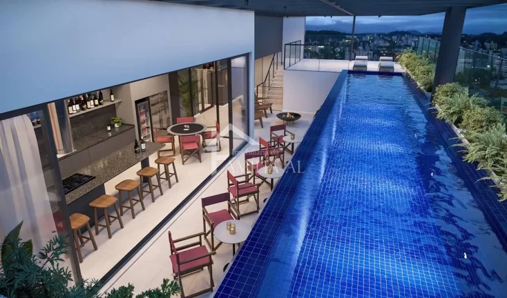 Imagem Apartamento na Planta no bairro América