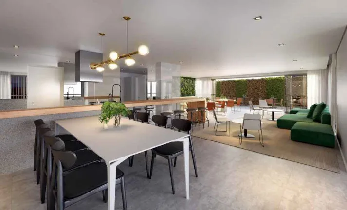 Imagem Apartamento com 2 Quartos à Venda, 80 m² em Perdizes - São Paulo