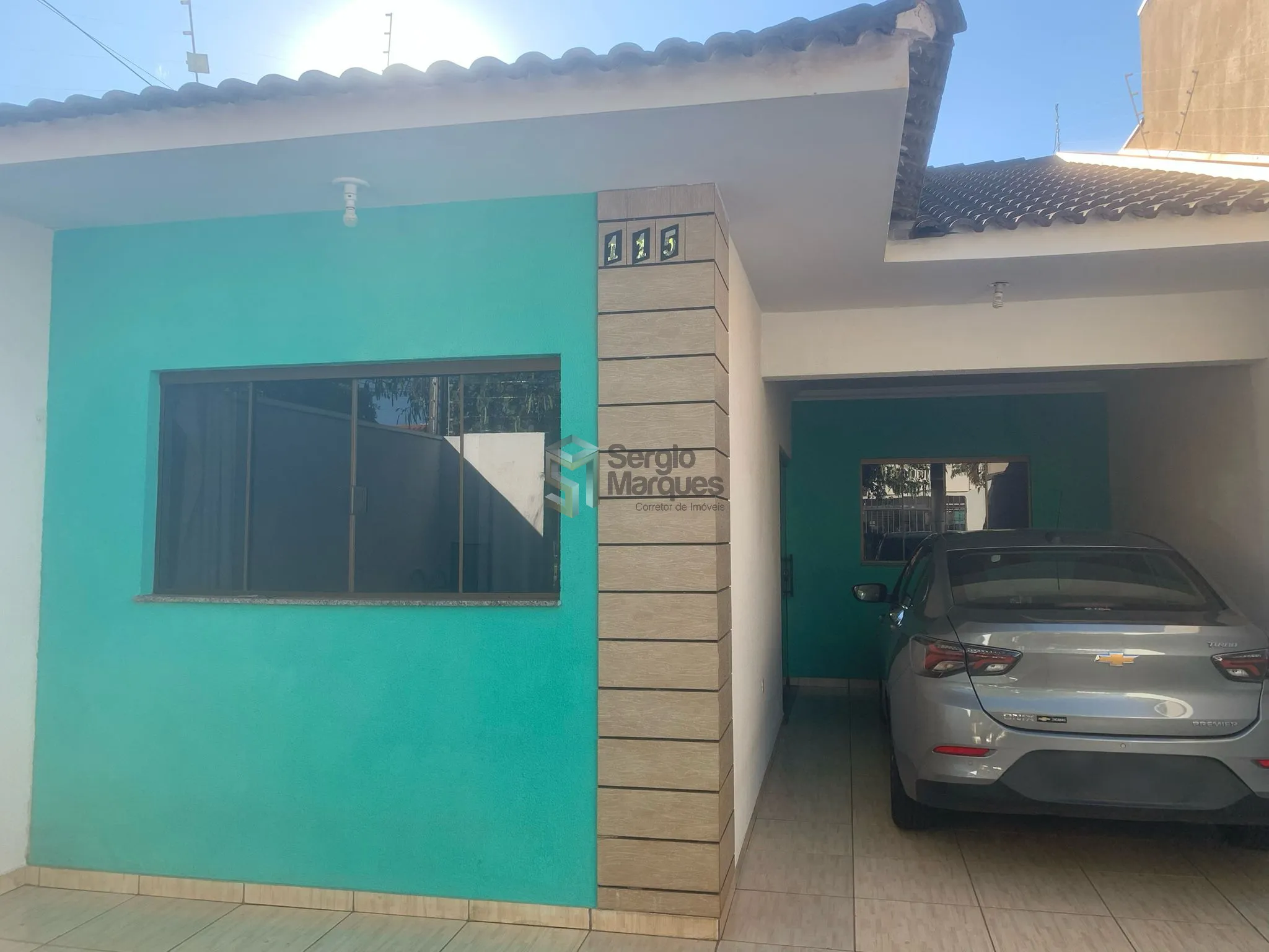 Imagem Casa à venda - 150m² - JARDIM DIAS, Maringá-PR