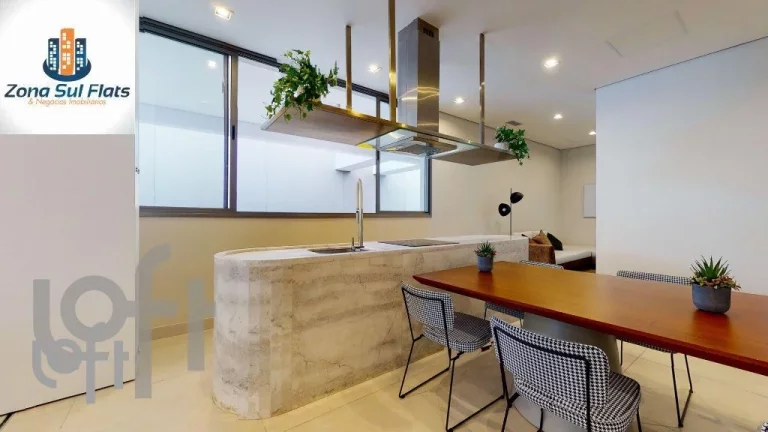 Imagem Studio à Venda Na Vila Mariana - Mobiliado - Ótimo Investimento