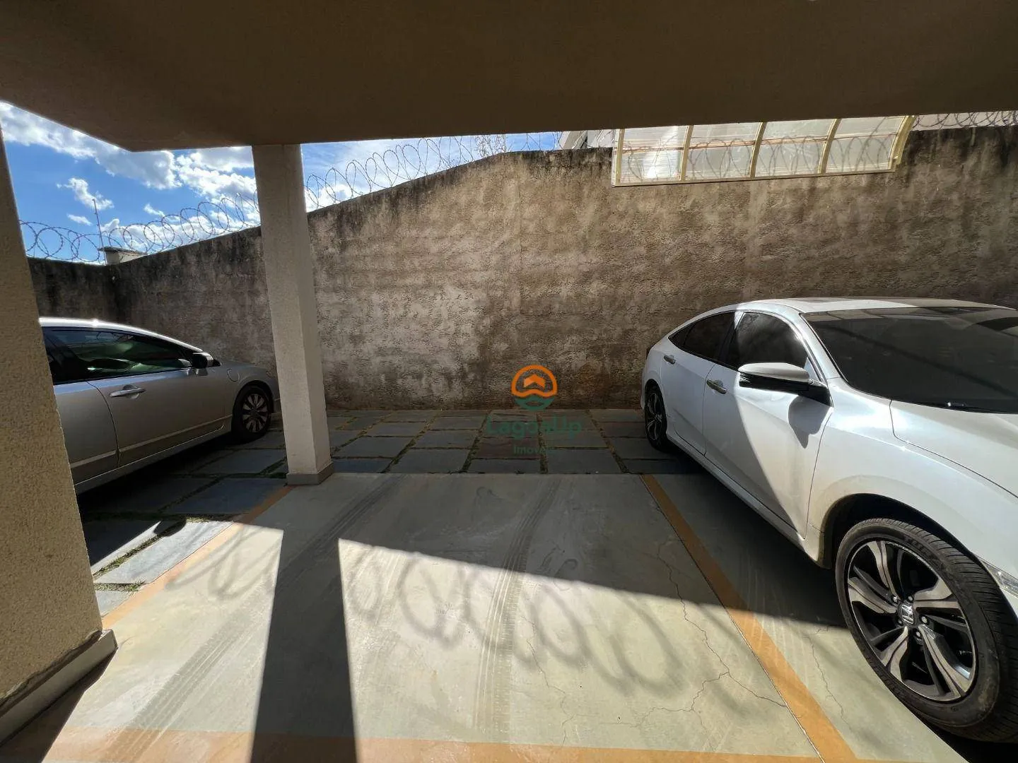 Imagem Apartamento com 2 dormitórios à venda, 58 m² por R$ 325.000 - Joana Marques - Lagoa Santa/MG