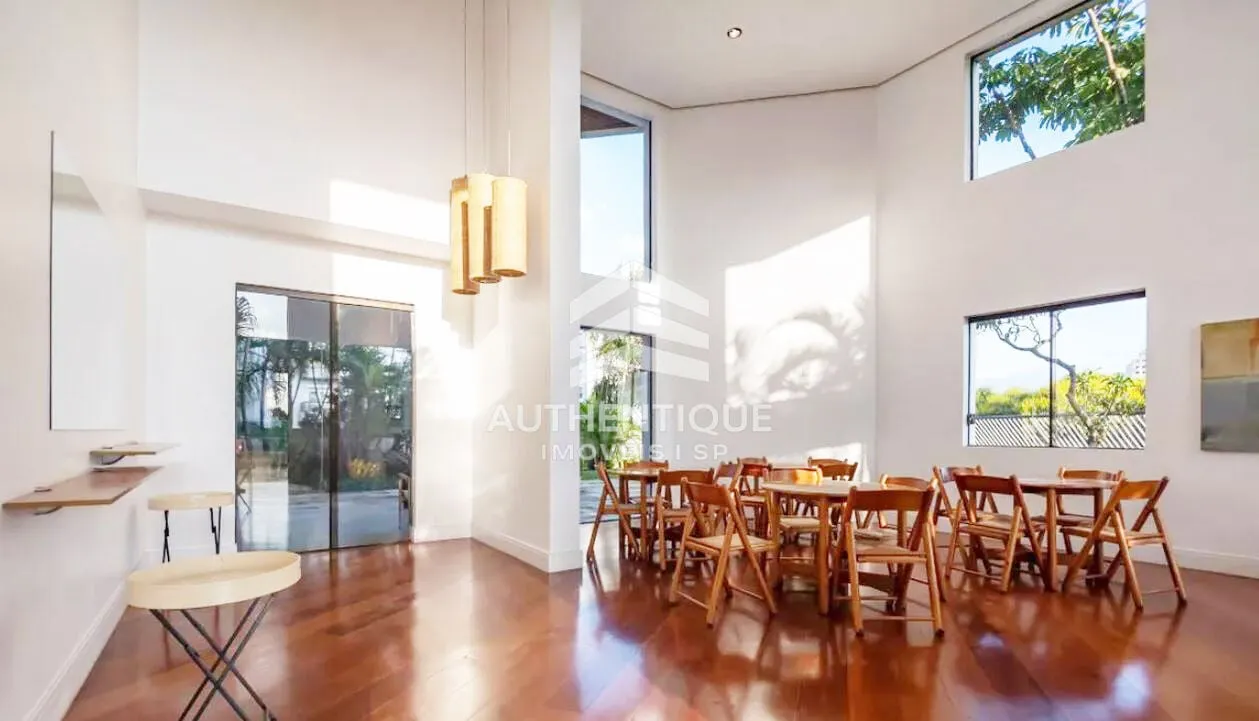 Imagem CASA GRANDE MORUMBI - Apartamento à venda no bairro Paraisópolis - São Paulo/SP, Zona Sul