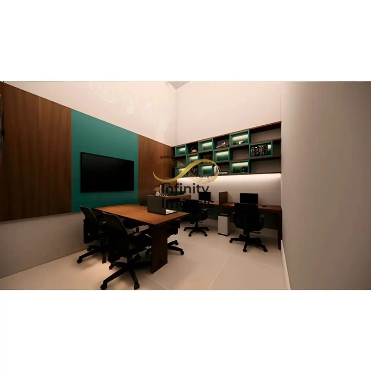 Imagem JADE LOURDES - Apartamento à venda no bairro Lourdes - Belo Horizonte/MG