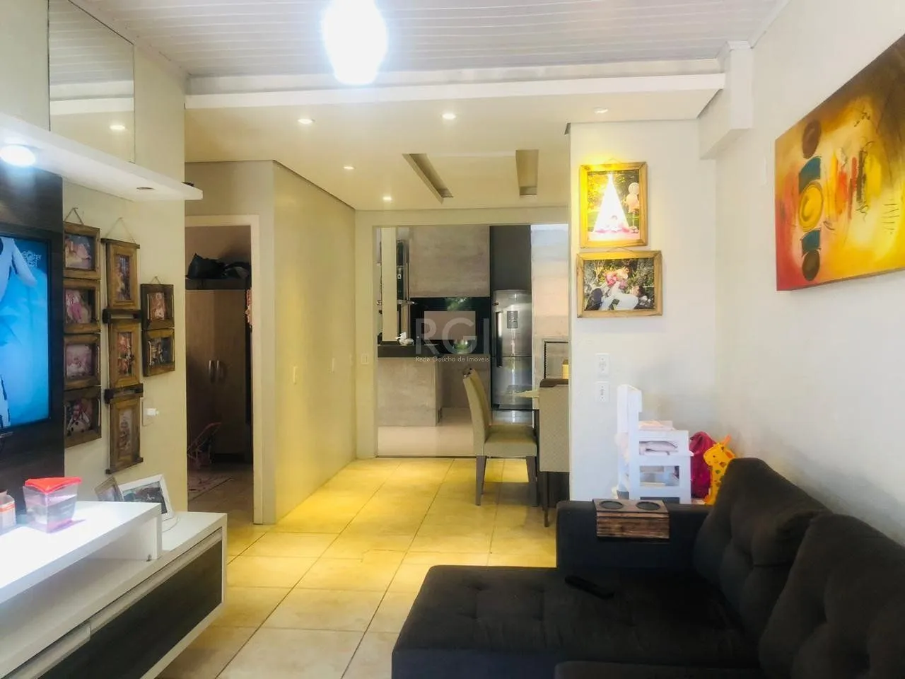 Casa para Venda - 144.14m², 4 dormitórios, sendo 1 suites, 1 vaga - Mato Grande, Canoas