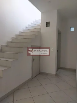 Imagem Alugo Salão Comercial Região Chácara Flora, com 134 M², Mesanino com 42M², Total 175M², 5 Vagas de Garage, Valor da Locação já incluso o IPTU e Condomínio , R$ 9.325,00 Reais.