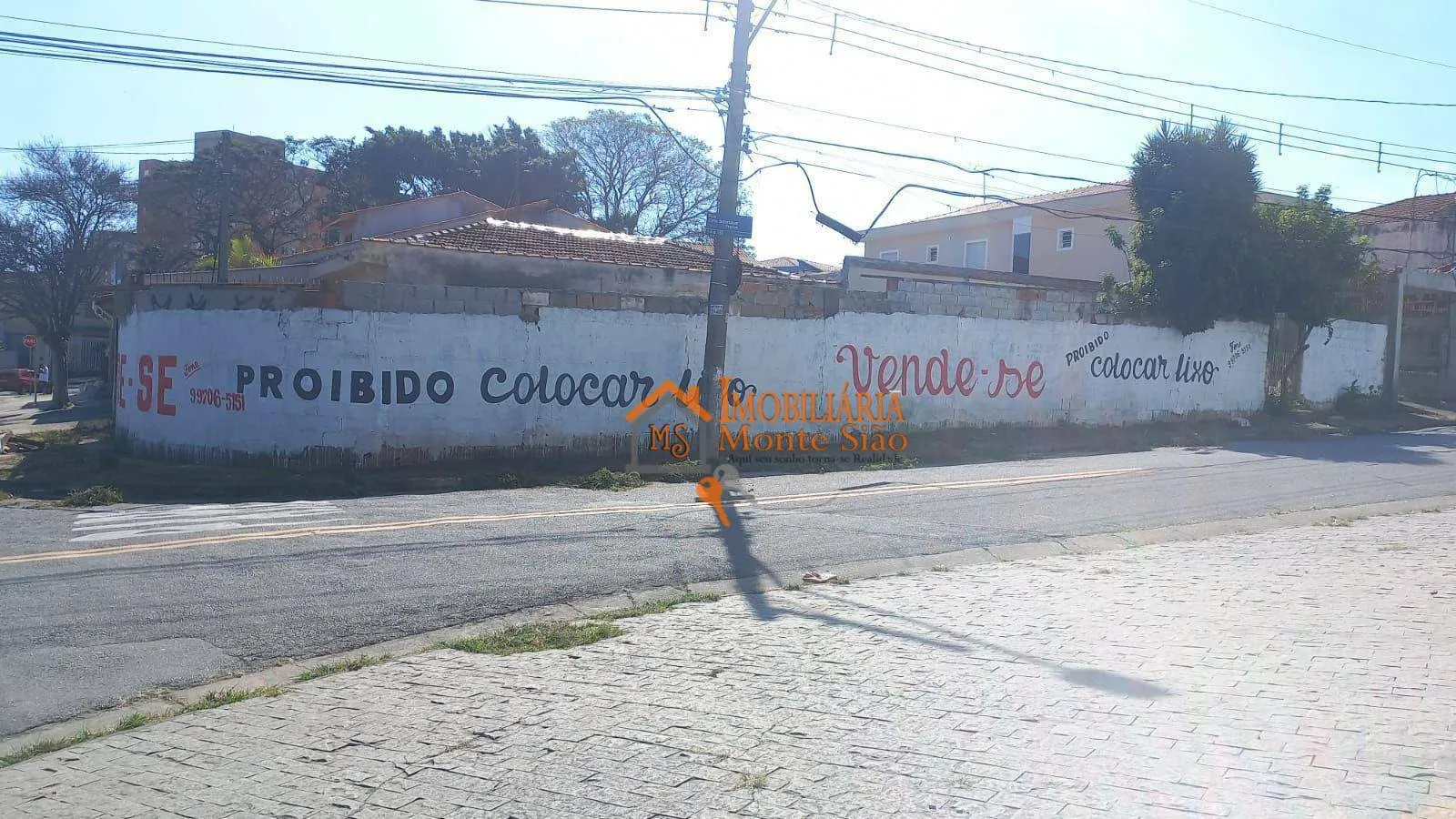Imagem Terreno à venda, 260 m² por R$ 530.000,00 - Jardim Bom Clima - Guarulhos/SP