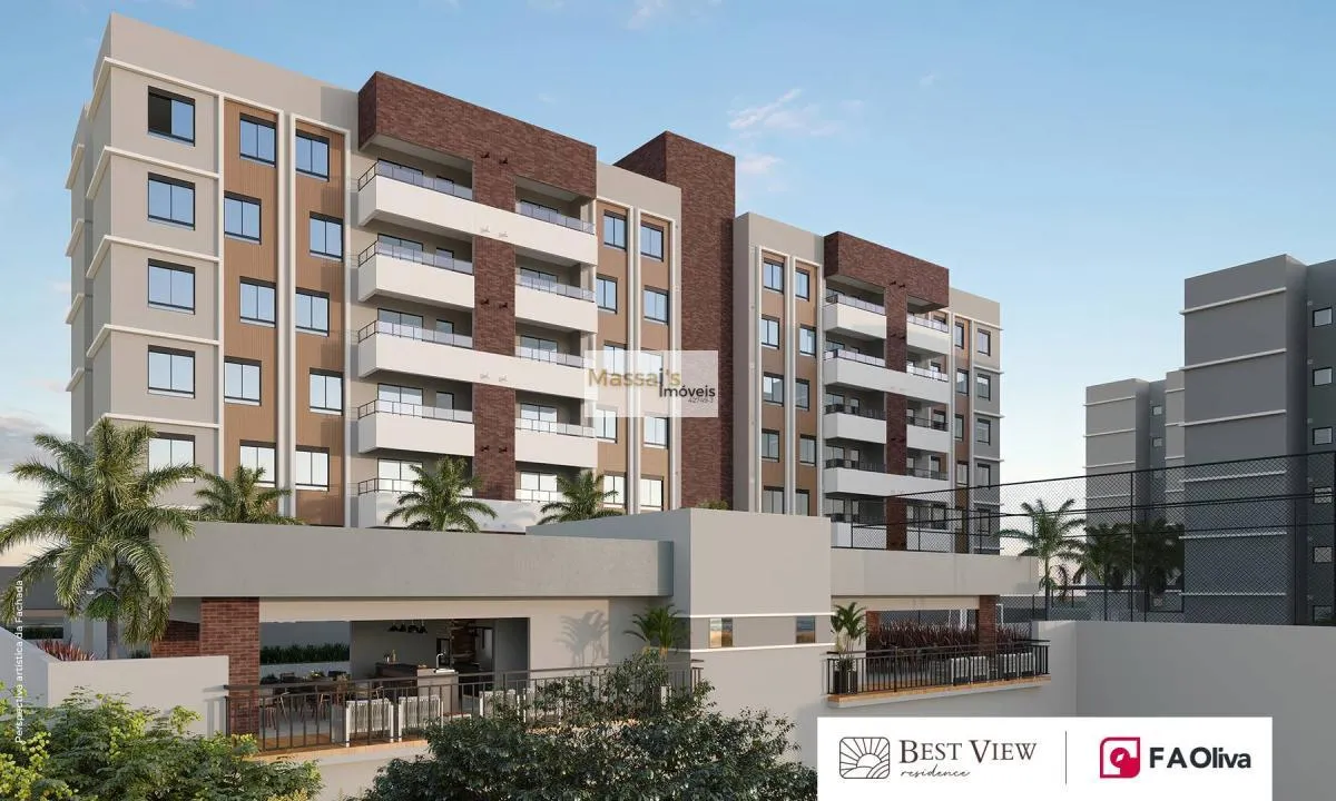 Imagem BEST VIEW Residence | Lançamento | Swiss Park