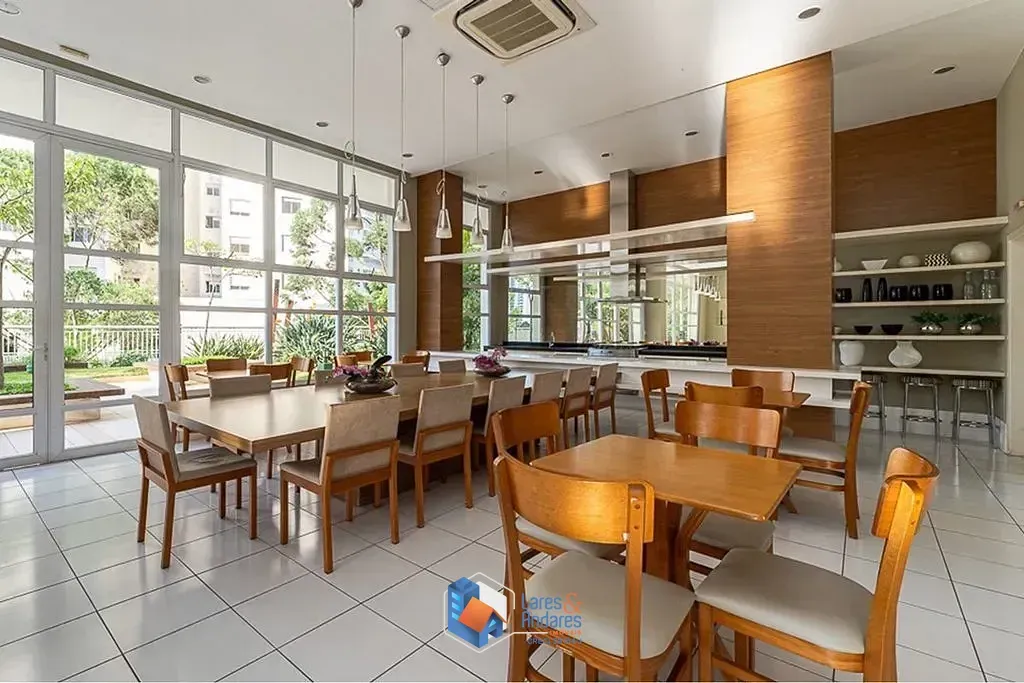 Imagem Apartamento à venda 2 Quartos 1 Suite 2 Vagas 107M² Vila Andrade São Paulo - SP